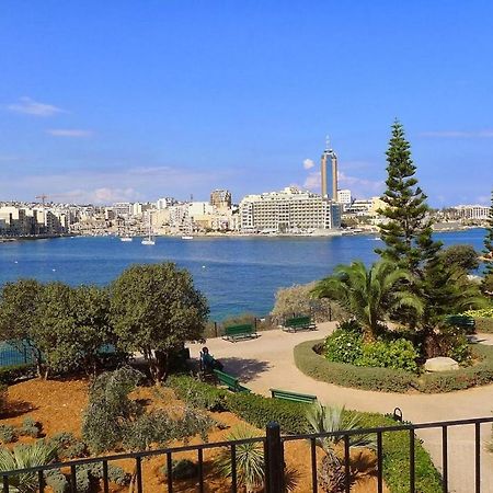 Picturesque Sliema Pad Steps From The Seafrontアパートメント エクステリア 写真