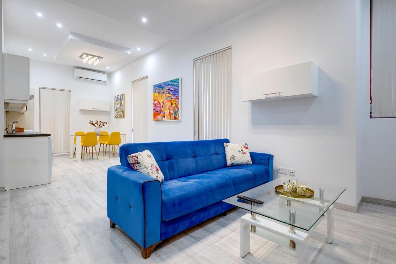 Picturesque Sliema Pad Steps From The Seafrontアパートメント エクステリア 写真