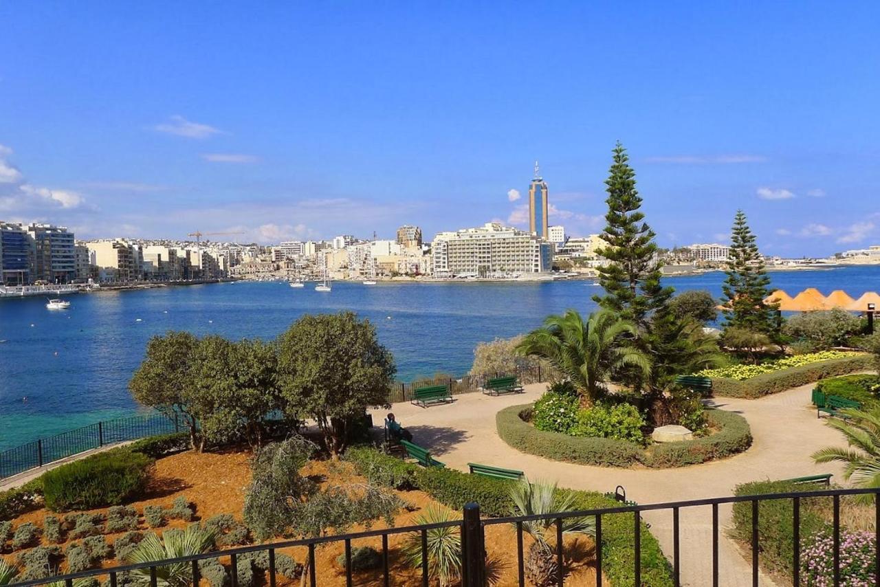 Picturesque Sliema Pad Steps From The Seafrontアパートメント エクステリア 写真