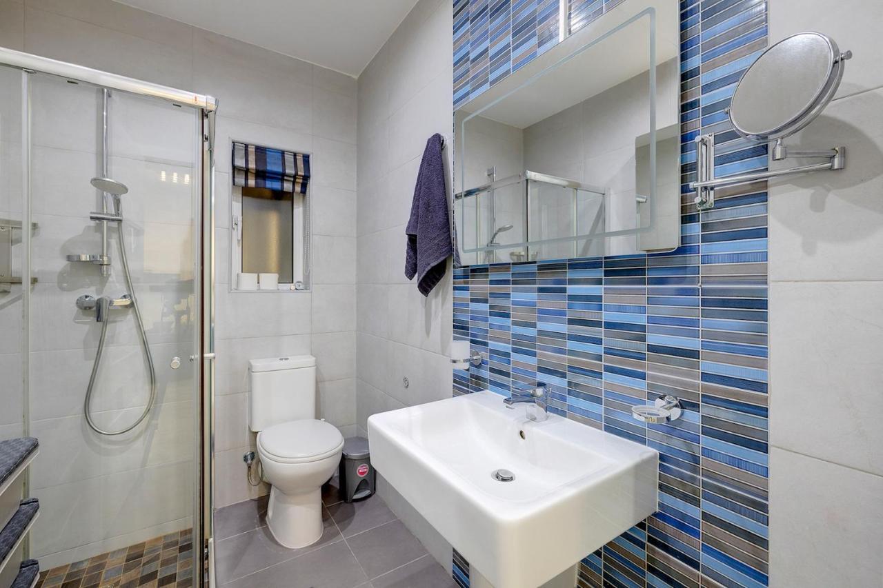 Picturesque Sliema Pad Steps From The Seafrontアパートメント エクステリア 写真