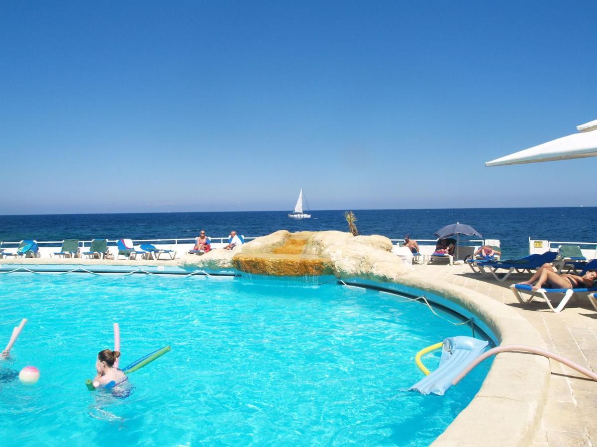 Picturesque Sliema Pad Steps From The Seafrontアパートメント エクステリア 写真