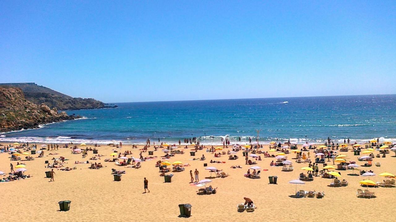 Picturesque Sliema Pad Steps From The Seafrontアパートメント エクステリア 写真